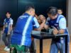 Kutim Tuan Rumah Kejurprov Arm Wrestling, Diharapkan Dorong Prestasi Atlet