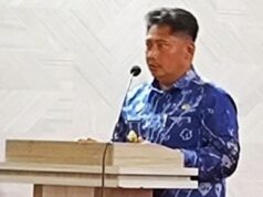 TTPP di Pendopo HST, Bupati Rizal : Jasa Bubuhan Pian Ini Sangat Besar bagi Kemajuan Pertanian