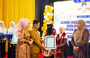 Pengimbasan SBI 2025 di HST Berakhir, Bupati Rizal : HST Satu Langkah Terdepan Kesiapan SDM