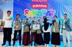 Membanggakan! SDN 1 MML HST Satu-satunya di Kalsel Raih Penghargaan Nasional G7KAIH