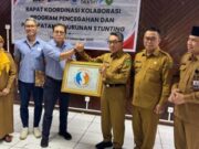 Turunkan Angka Stunting, DPPKB Gandeng KPC Gelar Rakor Kolaborasi
