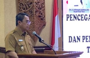 Wabup Mahyunadi Targetkan Penurunan Stunting Tiga Persen Per Tahun