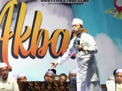 Ustadz Das’ad Kembali Gebrak Barabai, Bupati HST Ceria, dan Ribuan Warga Ikuti Ceramahnya