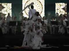 Wabup Mahyunadi Mengaku Terpukau Young Voice Concert, Sebut Setara Konser di Balai Sarbini