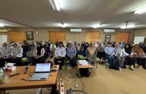 Tekan Angka KRS, 50 Tim Pendamping Keluarga Diberi Pembekalan