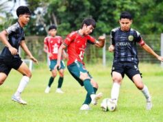 Liga 4 Piala Gubernur Kalsel, Barabai FC Mengunci Amuntai, Perseka Terbantai di Kandang