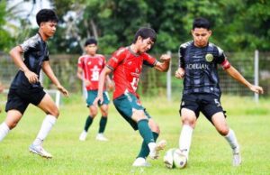 Liga 4 Piala Gubernur Kalsel, Barabai FC Mengunci Amuntai, Perseka Terbantai di Kandang