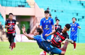 Hari Ini, Derby Hulu Sungai Liga 4 Kalsel, Barabai FC Wajib Tiga Poin, Begini Jawaban Coach Perseka