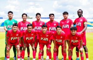 6 Besar Liga 4 Piala Gubernur Kalsel, “Duo Martapura” Berjaya, Jegal Persenus WK dan Perseka
