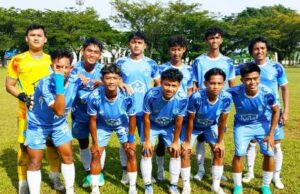 Liga 4 Piala Gubernur Kalsel, Persemar Berkibar ke Puncak, Persenus Terjegal di Pagatan