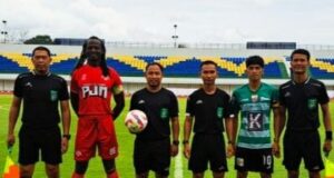 Liga 4 Piala Gubernur Kalsel, Tim Amuntai Jegal Barabai FC, Plaosan Labrak Perseka Kandangan