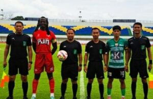 Liga 4 Piala Gubernur Kalsel, Tim Amuntai Jegal Barabai FC, Plaosan Labrak Perseka Kandangan