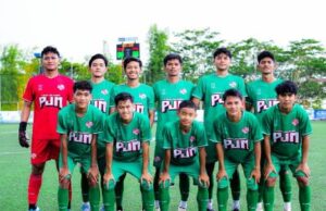 Liga 4 Piala Gubernur Kalsel, Perseka Hanya Berbagi Angka, Dua Tiket Grup A Masih Krusial
