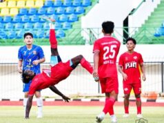 Liga 4 Piala Gubernur Kalsel, Barabai FC Paksa Plaosan 0-0, Perseka Kunci Kans BU ke 6 Besar