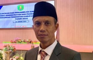 Cipto Tekankan Koordinasi Antara Kecamatan, Desa dan Semua Perangkat