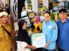 Pemkab HST – Pemprov Kalsel Bergerak Cepat, Bantu Ribuan Warga yang Terendam Banjir di LAU