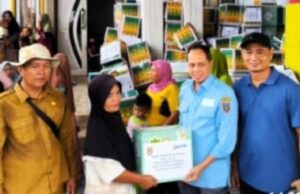 Pemkab HST – Pemprov Kalsel Bergerak Cepat, Bantu Ribuan Warga yang Terendam Banjir di LAU