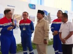 “Jangan Antre Lagi ya Bapak Presiden”