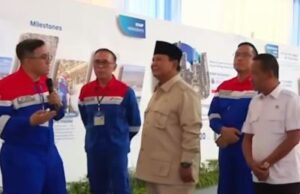 “Jangan Antre Lagi ya Bapak Presiden”