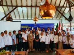 Kadin Kalsel Gathering Awali Kegiatan 2026, SLD : Sikapi Outlook Ekonomi Lokal dan Global