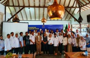 Kadin Kalsel Gathering Awali Kegiatan 2026, SLD : Sikapi Outlook Ekonomi Lokal dan Global