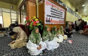 DPPKB Gelar Khatam Al-Qur’an Dirangkai Sosialisasi Program