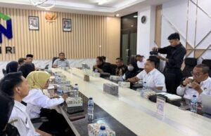 Tangani Program Stunting, DPPKB Kutim Gandeng LAN Samarinda