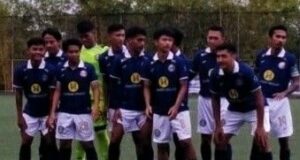 Liga 4 Piala Gubernur Kalsel, Lumpuhkan Pagatan, Persenus WK Bersaing Kontra Persetala
