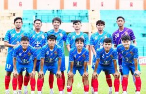 Liga 4 Piala Gubernur Kalsel, Persenus Bangkit dan Bantai Tim Marabahan di Green Yakin