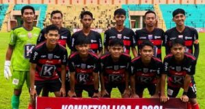 Liga 4 Piala Gubernur Kalsel, Perseka Pupus Mimpi Perseam, Derby di Demang Lehman Draw