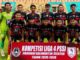 Liga 4 Piala Gubernur Kalsel, Perseka Pupus Mimpi Perseam, Derby di Demang Lehman Draw