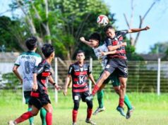 Sportif! Kubu Perseka Terima Kekalahan dari Barabai FC, Mahyuni : Fokus Kita 3 Laga Sisa