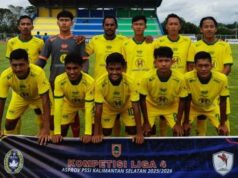 Liga 4 Piala Gubernur Kalsel, Persemar Memupus Persenus, Pagatan Terkatrol Menang WO