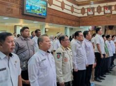 Baznas Gelar Sosialisasi ZIS bagi Pimpinan OPD dan Camat