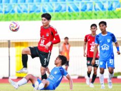 Liga 4 Piala Gubernur Kalsel, Barabai FC Meredam Persemar, Plaosan Kunci Persetala 3 Gol