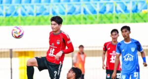 Liga 4 Piala Gubernur Kalsel, Barabai FC Meredam Persemar, Plaosan Kunci Persetala 3 Gol