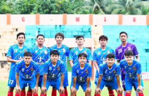 Semifinal Liga 4 Kalsel, Barabai FC Siap Fight, Frans : Kans Kita Sama, Plaosan : Kami Mau Lolos, Bismillah!