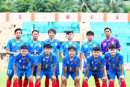 Semifinal Liga 4 Kalsel, Barabai FC Siap Fight, Frans : Kans Kita Sama, Plaosan : Kami Mau Lolos, Bismillah!
