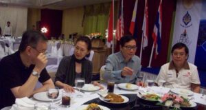 Gabsi Lebih Tua dari Induknya WBF Apalagi CCBA