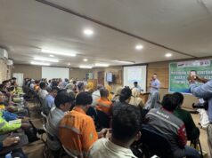 Bersama Kontraktor, KPC Gelar Pertemuan untuk Atasi Stunting di Sangatta Utara