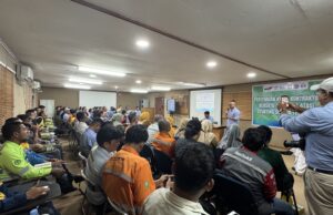 Bersama Kontraktor, KPC Gelar Pertemuan untuk Atasi Stunting di Sangatta Utara