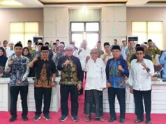 Pemkab HST Dorong Penguatan Syiar Qur’an, Musda LPTQ Pilih Gusti Rosyadi Ketum 2026-203O