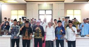 Pemkab HST Dorong Penguatan Syiar Qur’an, Musda LPTQ Pilih Gusti Rosyadi Ketum 2026-203O