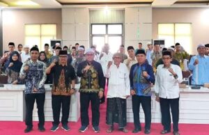 Pemkab HST Dorong Penguatan Syiar Qur’an, Musda LPTQ Pilih Gusti Rosyadi Ketum 2026-203O