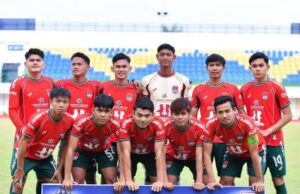 Hari Ini, Duel Final Liga 4 Kalsel, Barabai FC Siap Buat Kejutan, Persemar : Kami Waspada