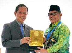 Predikat HST Menuju Kabupaten Bersih di Indonesia, Bupati Rizal : Alhamdulillah, Ini Berkat Kerjasama Solid