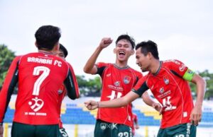 Final Liga 4 Kalsel, Ribuan Suporter Barabai FC Siap ke SDL Martapura, Pahrijani : Raihlah Kemenangan Sportif
