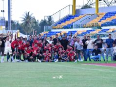 Tuntaskan Persenus, Barabai FC ke Final Liga 4 Kalsel, Jumpa Persemar yang Jungkalkan Plaosan