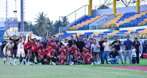 Tuntaskan Persenus, Barabai FC ke Final Liga 4 Kalsel, Jumpa Persemar yang Jungkalkan Plaosan