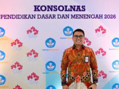 Revitalisasi Sekolah di HST Terbanyak di Kalsel, Kadisdik : Ini Harus Kita Rawat Bersama